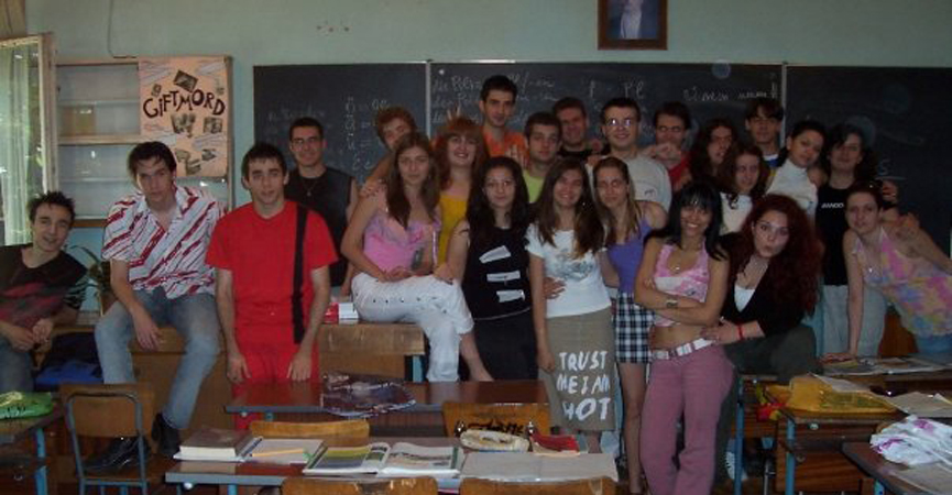 Випуск 2013, 15 май 2013 г.